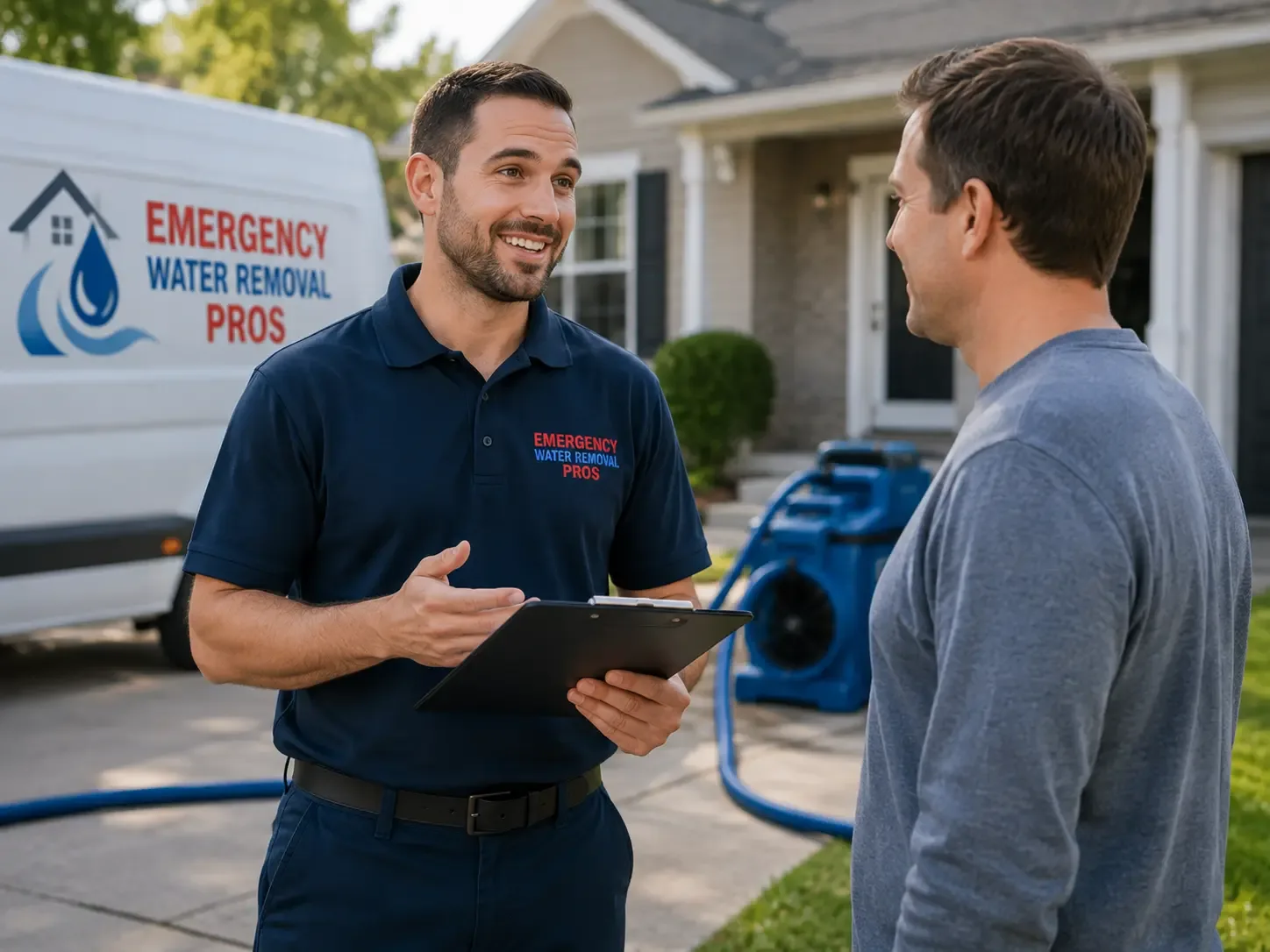 Emergency Water Removal Trempealeau, WI FAQs